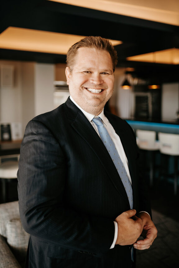 Headshot of Drew Noecker