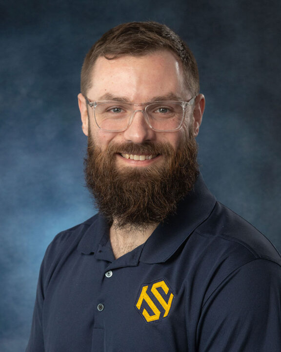 Nick Oudman Headshot