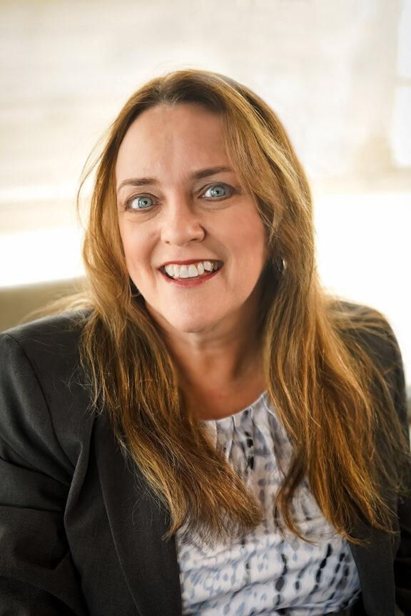 Headshot of Vicki Kuhn